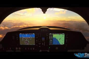 Flight Simulator 2020