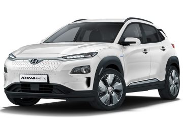 Hyundai Electric KONA