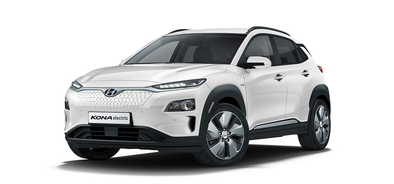 Hyundai Electric KONA