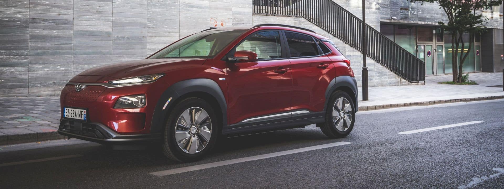 Hyundai Kona Electric