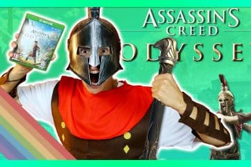 Test Assassin Creed Valhalla Odyssey