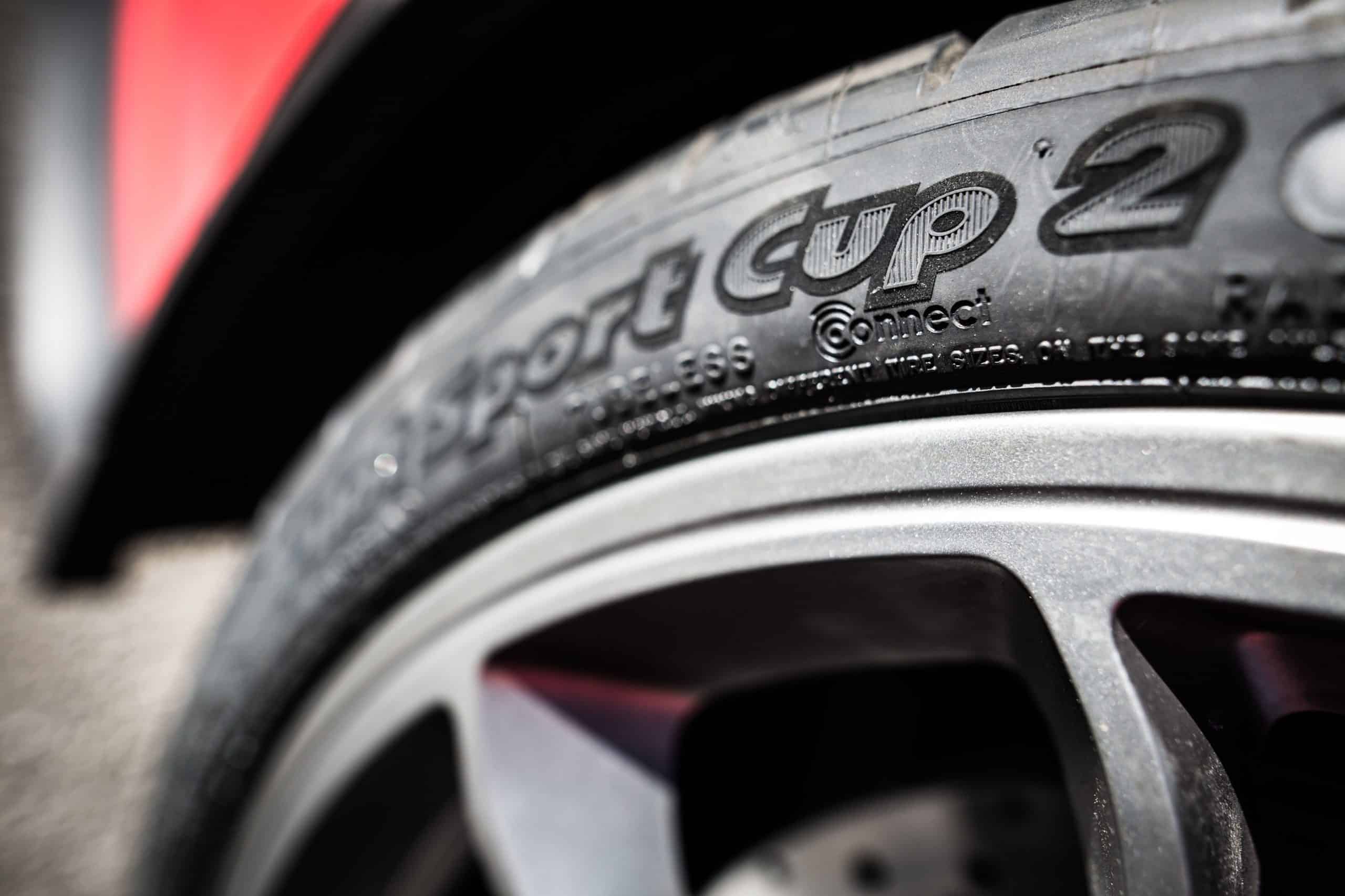 MICHELIN PILOT SPORT CUP 2 - Pneus Voiture