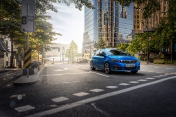 Nouvelle Peugeot 308 i-cockpit 2020