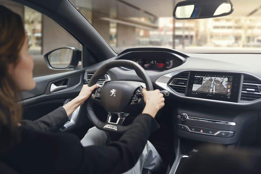 Nouvelle Peugeot 308 i-cockpit 2020