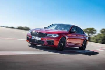 Prix BMW M5 Competition (4)