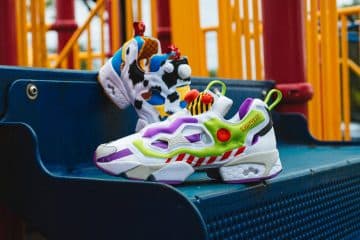 Reebok Pump Toy Story