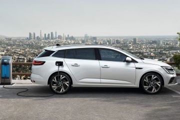 Renault Megane 2020 Hybride