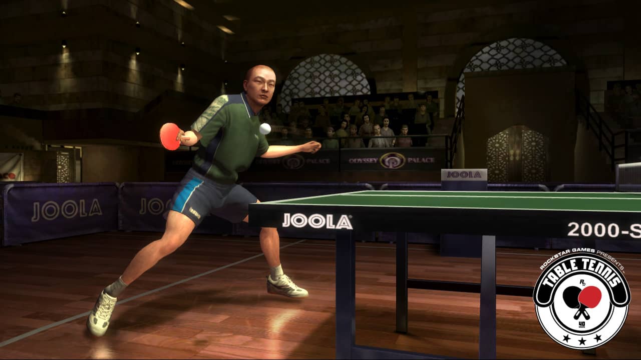 Table Tennis