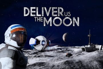 Test Deliver us The Moon PS4 Xbox Nintendo Switch