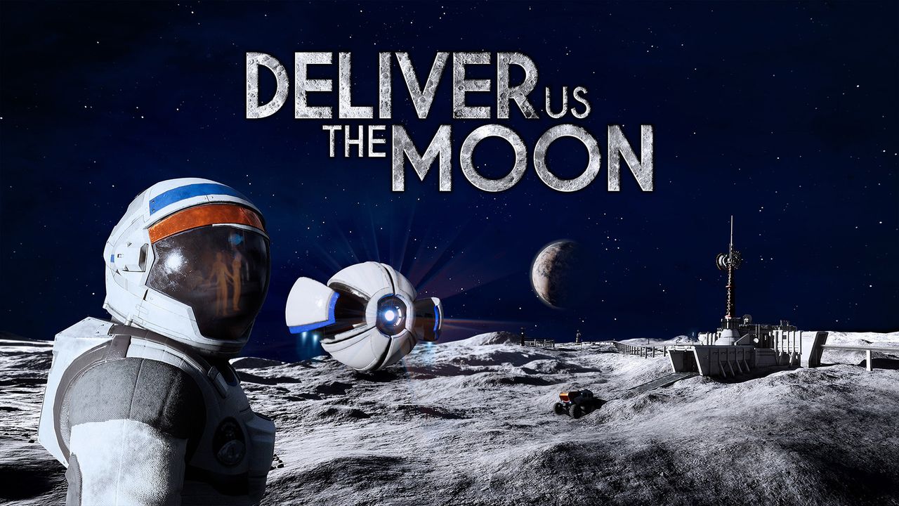 Test Deliver us The Moon PS4 Xbox Nintendo Switch