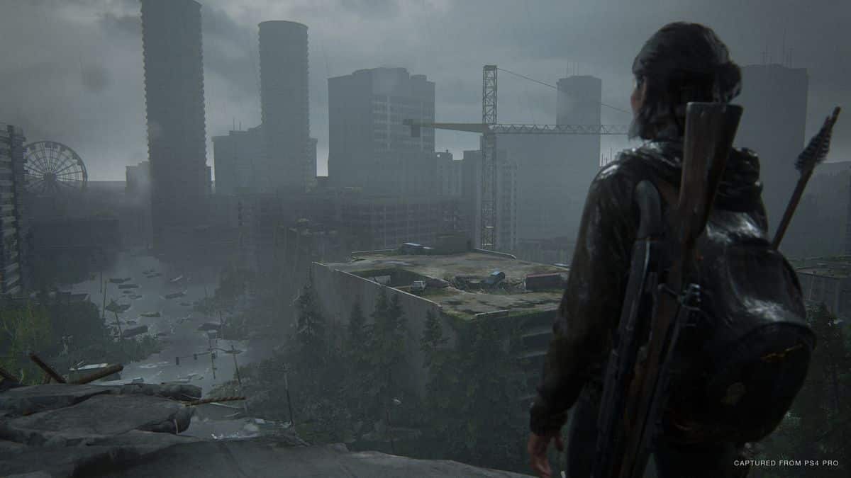 Test review avis The Last of Us 2 PS4 Pro