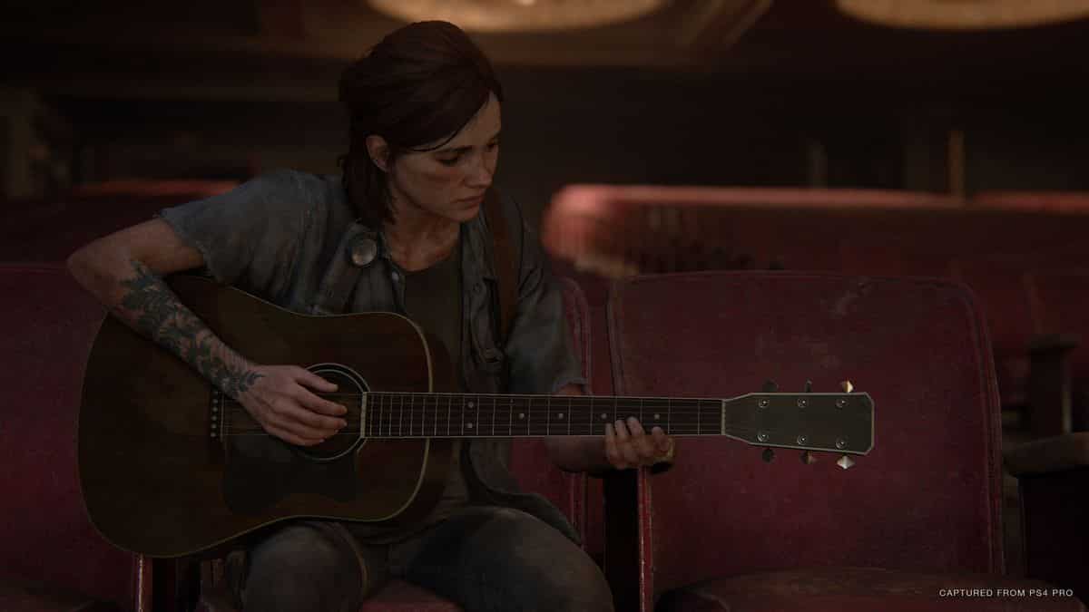 Test review avis The Last of Us 2 PS4 Pro