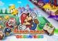 Test Paper Mario Origami King