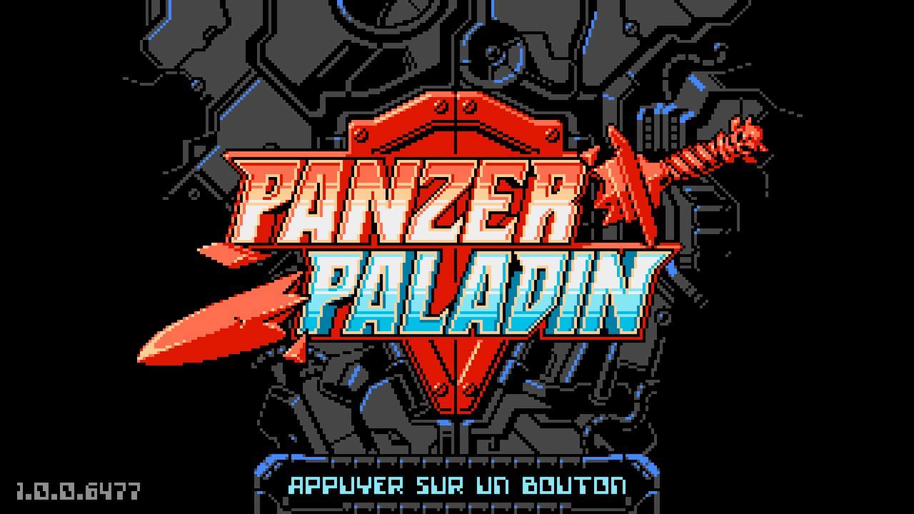 Test Panzer Paladin