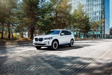 BMW iX3