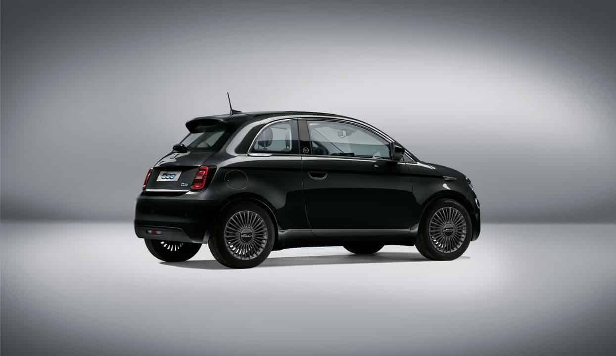 Fiat 500 France Edition