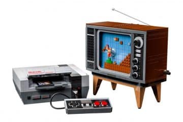 LEGO Super Mario Nintendo Entertainment System