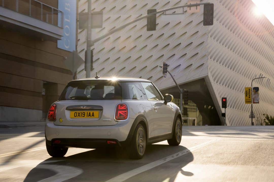 Prix essai nouvelle mini cooper SE électrique