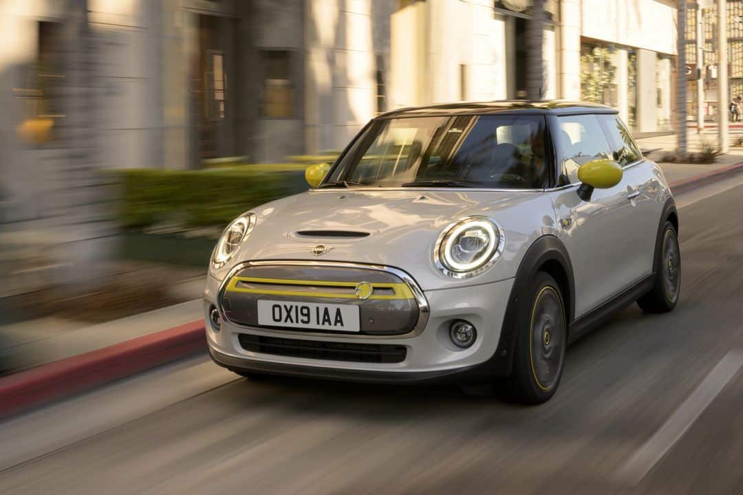 Prix essai nouvelle mini cooper SE électrique