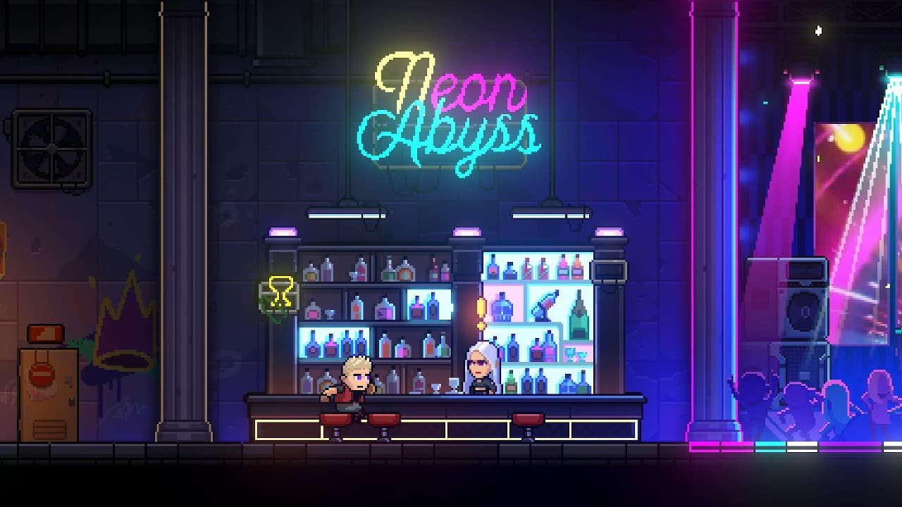 Test avis review Neon Abyss