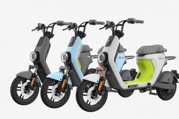 Ninebot Segway scooter electrique