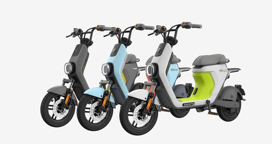 Ninebot Segway scooter electrique