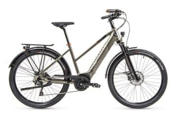 Peugeot ebike eT01