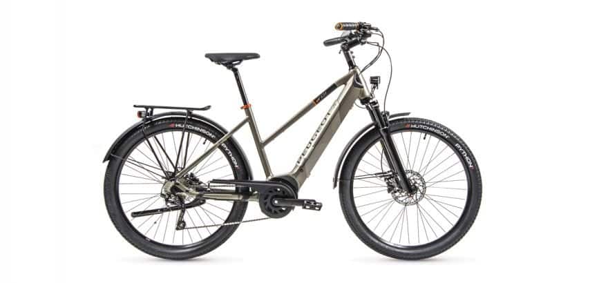 Peugeot ebike eT01