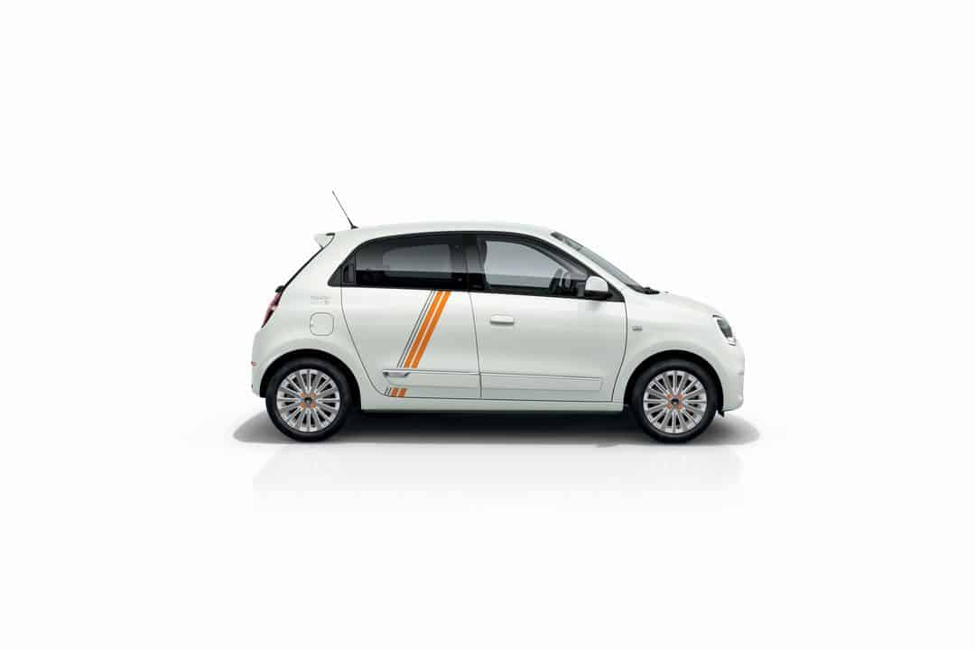 Nouvelle Renault Twingo Electrique