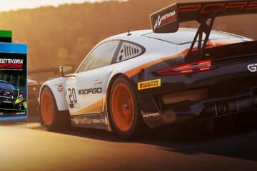 Test avis Assetto Corsa Competizione PS4 Xbox One X