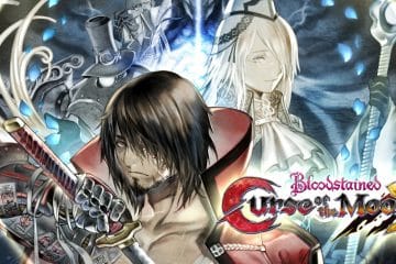Test Bloodstained Curse of the Moon 2