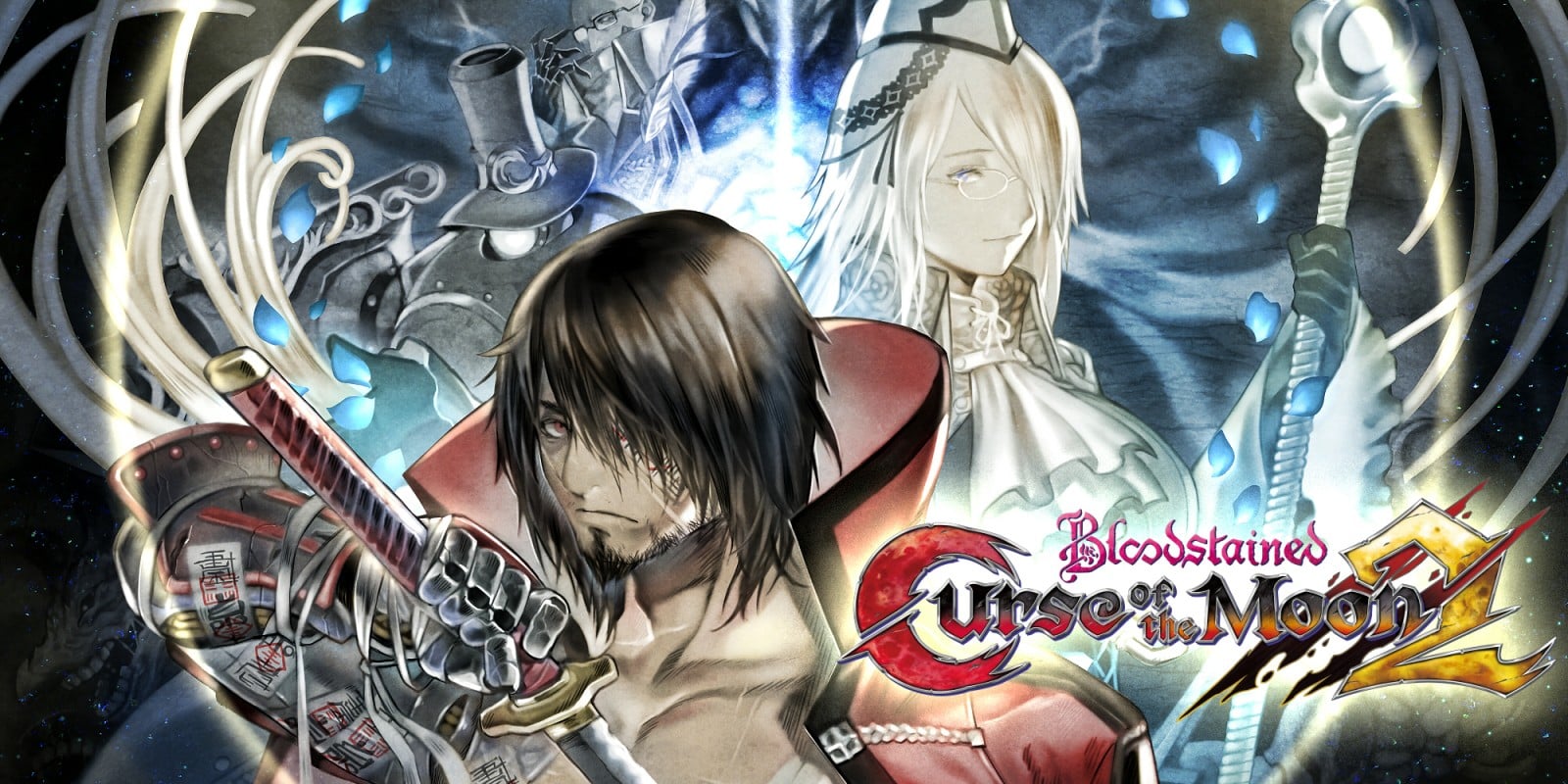 Test Bloodstained Curse of the Moon 2