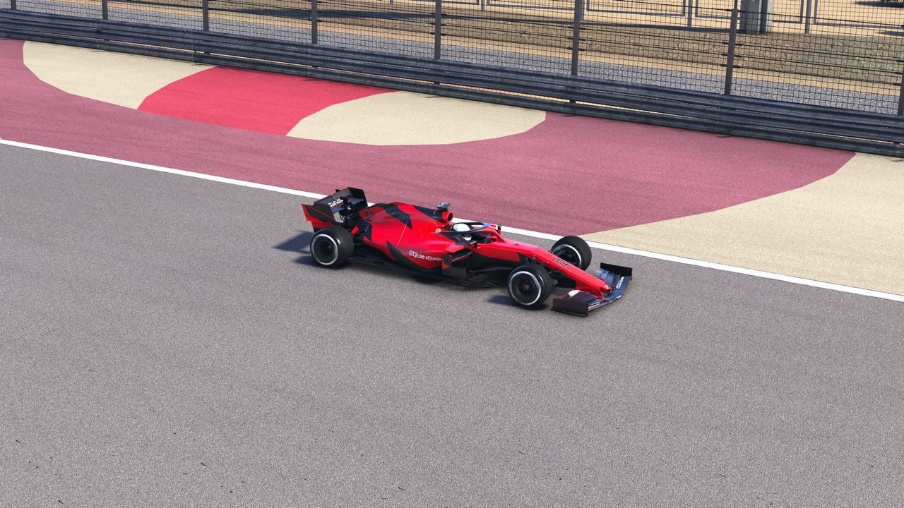 Test F1 2020 PS4 Pro Xbox One X