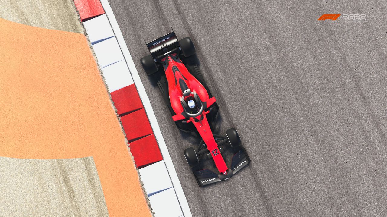 Test F1 2020 PS4 Pro Xbox One X