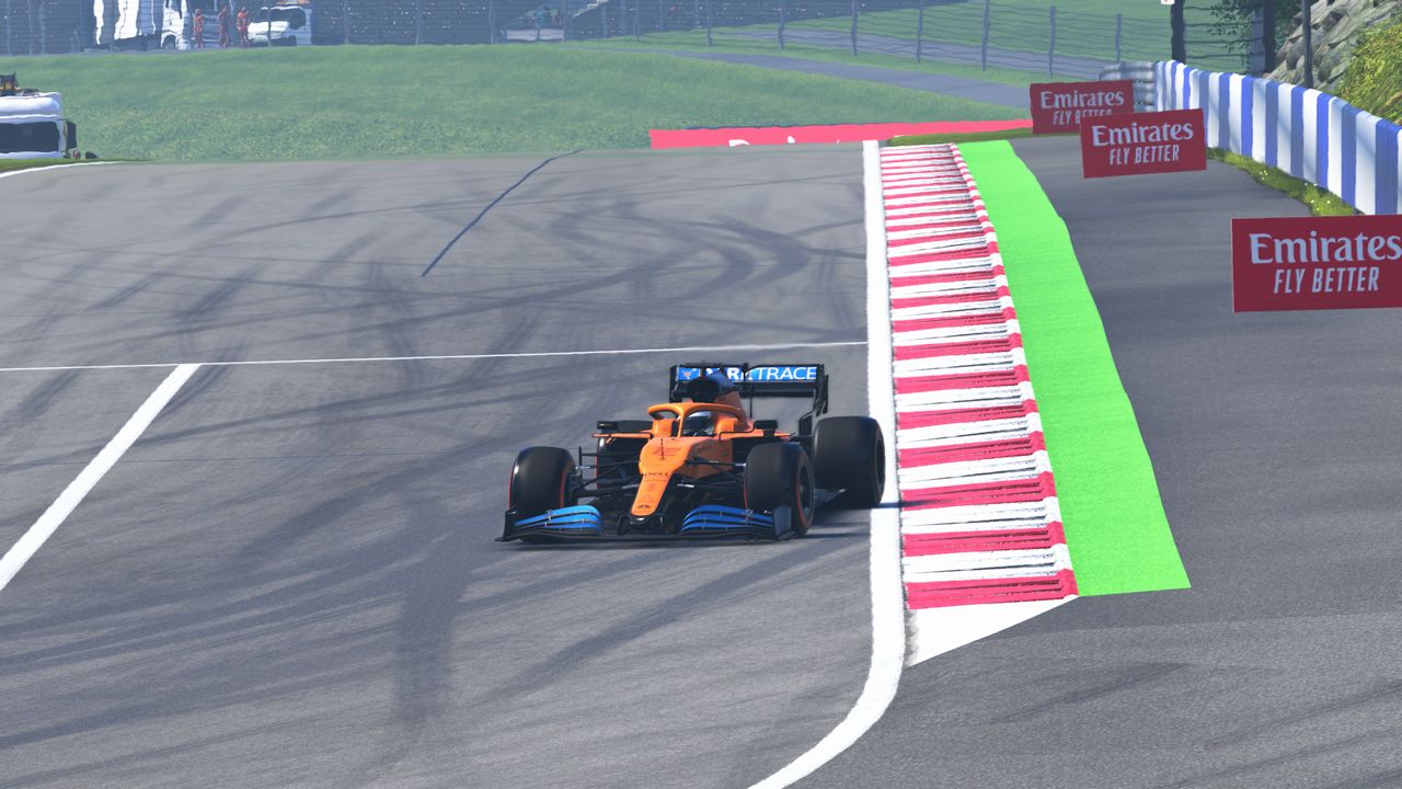 Test F1 2020 PS4 Pro Xbox One X