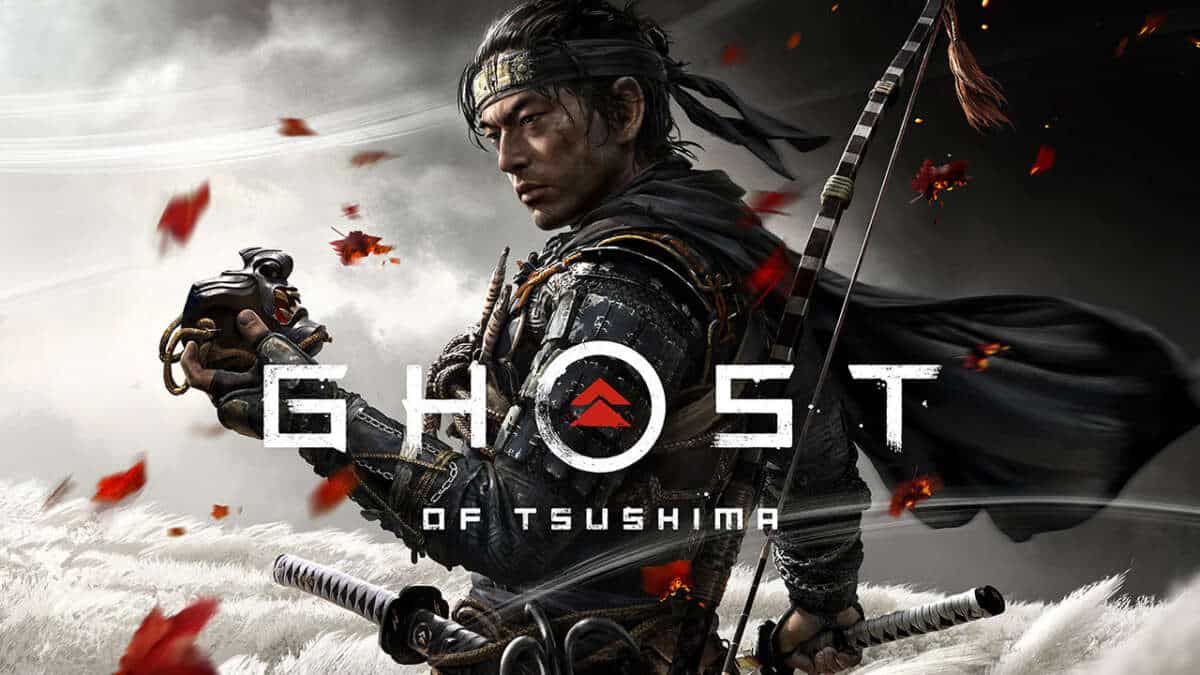 Test Ghost of Tsushima