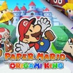 Test Paper Mario Nintendo Switch