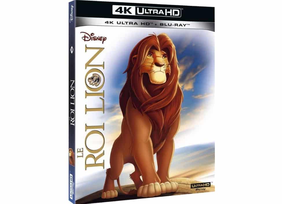 Test Roi Lion 4K PP Garcia