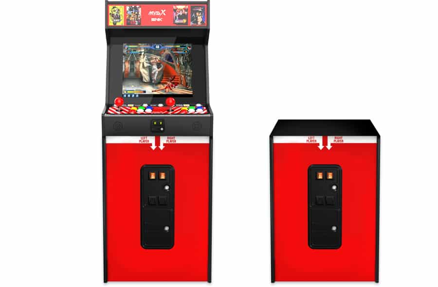Prix borne arcade SNK MVSX