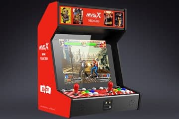 Prix borne arcade SNK MVSX