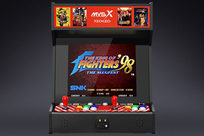 Prix borne arcade SNK MVSX