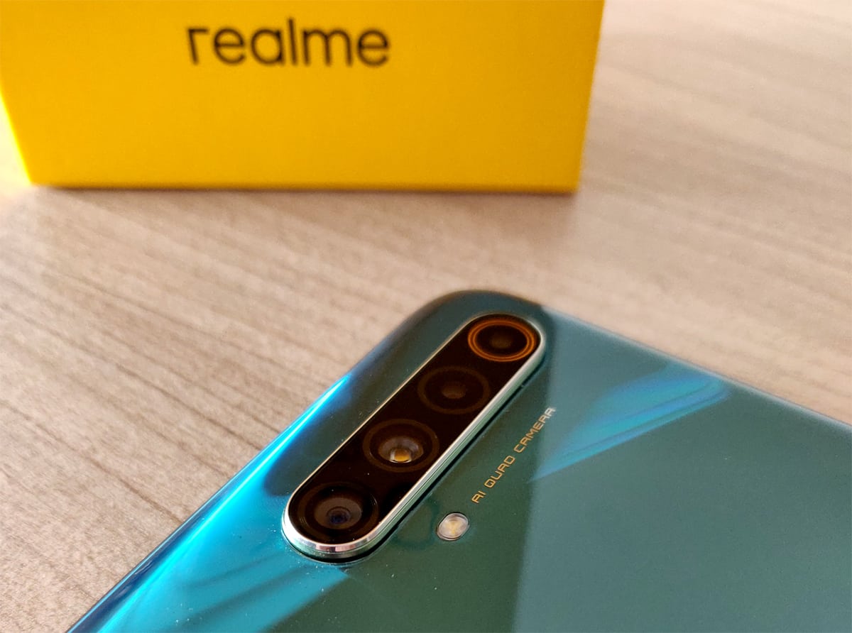 Test avis Realme X50 5G prix France