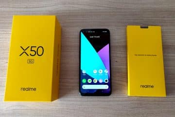 Test avis Realme X50 5G prix France