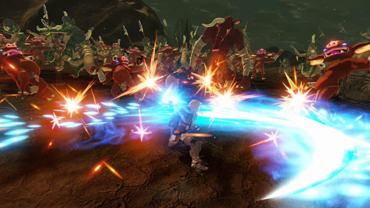 Hyrule Warriors
