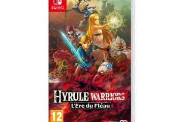 Test Hyrule Warriors Ere Fleau