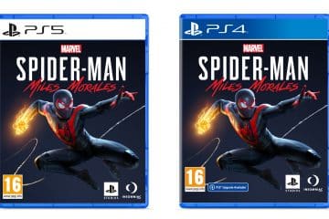 Spider-Man Miles Morales sur PS4 et PS5