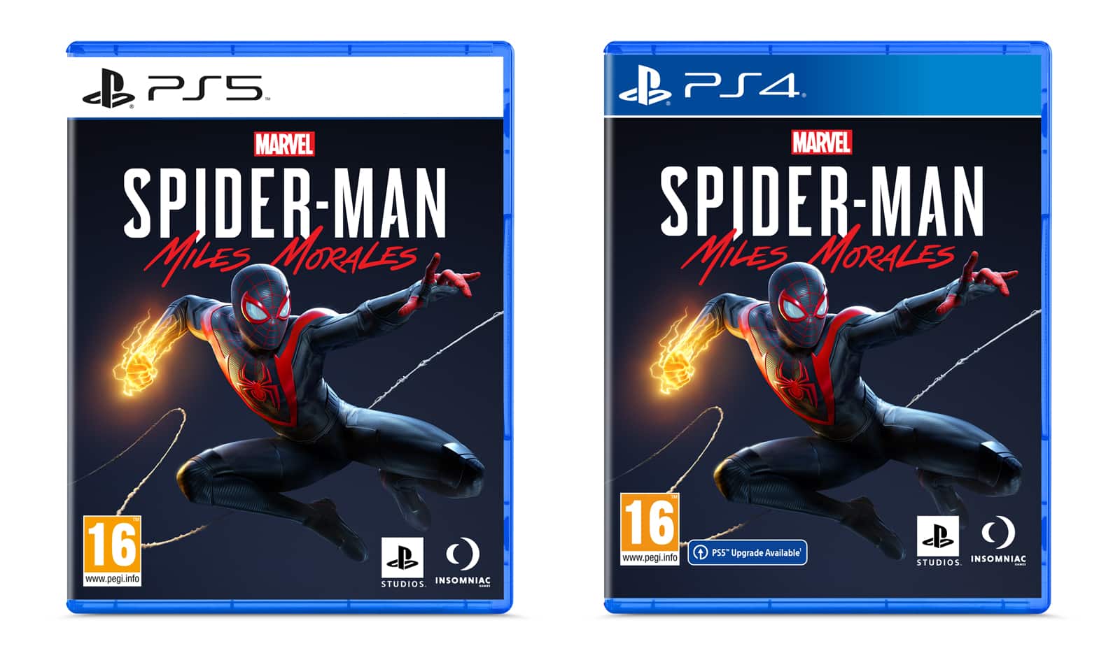 Spider-Man Miles Morales sur PS4 et PS5