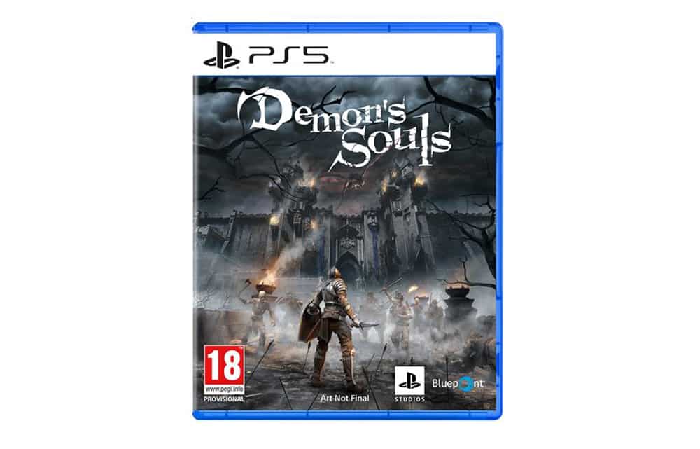 Test Demon's Souls PS5