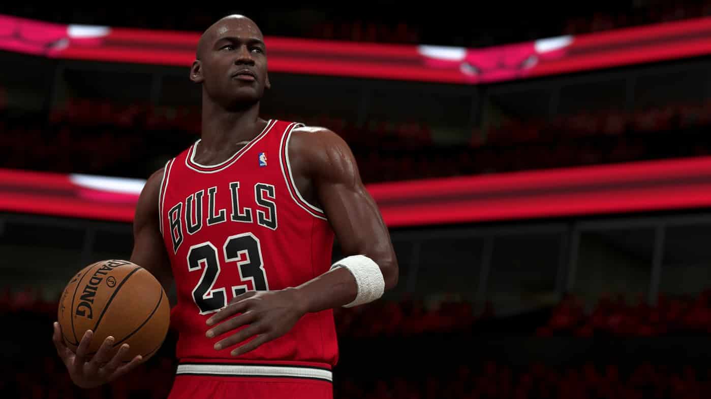 Test NBA 2K21