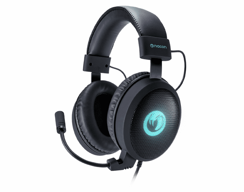 Test casque gaming Nacon GH-300SR